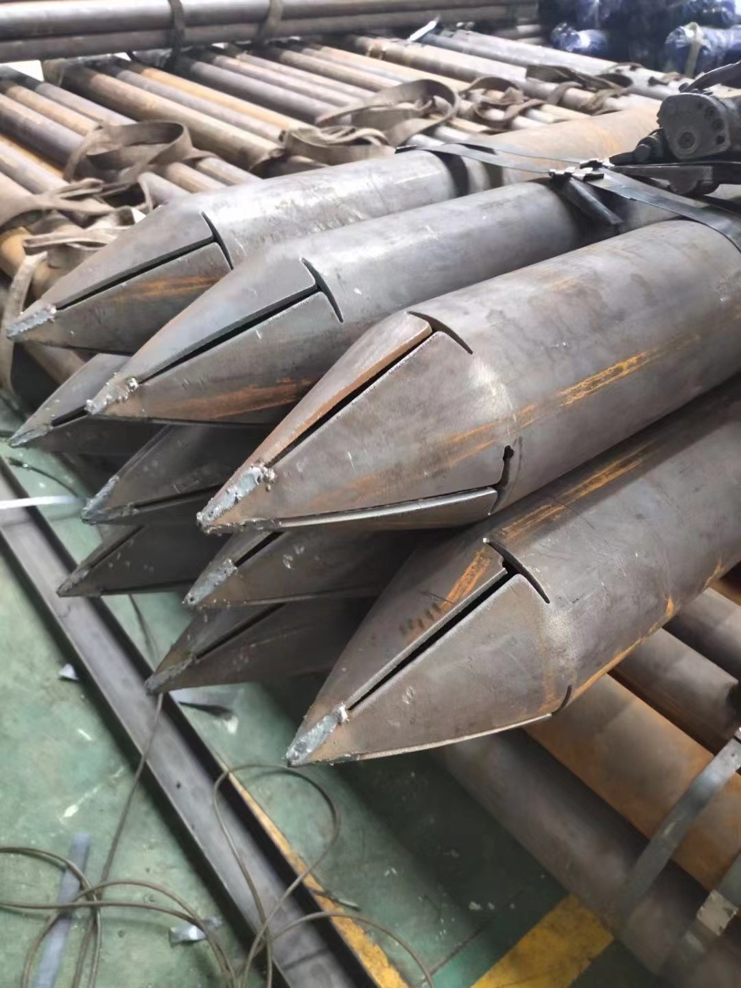 攸县108mm管棚管