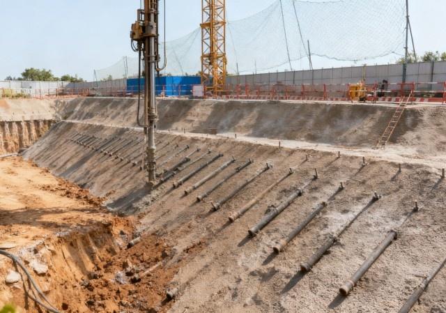 攸县注浆管应用于岩土工程与地基基础领域